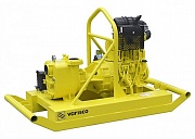 Мотопомпа Varisco JD 4-253 G10 SKID